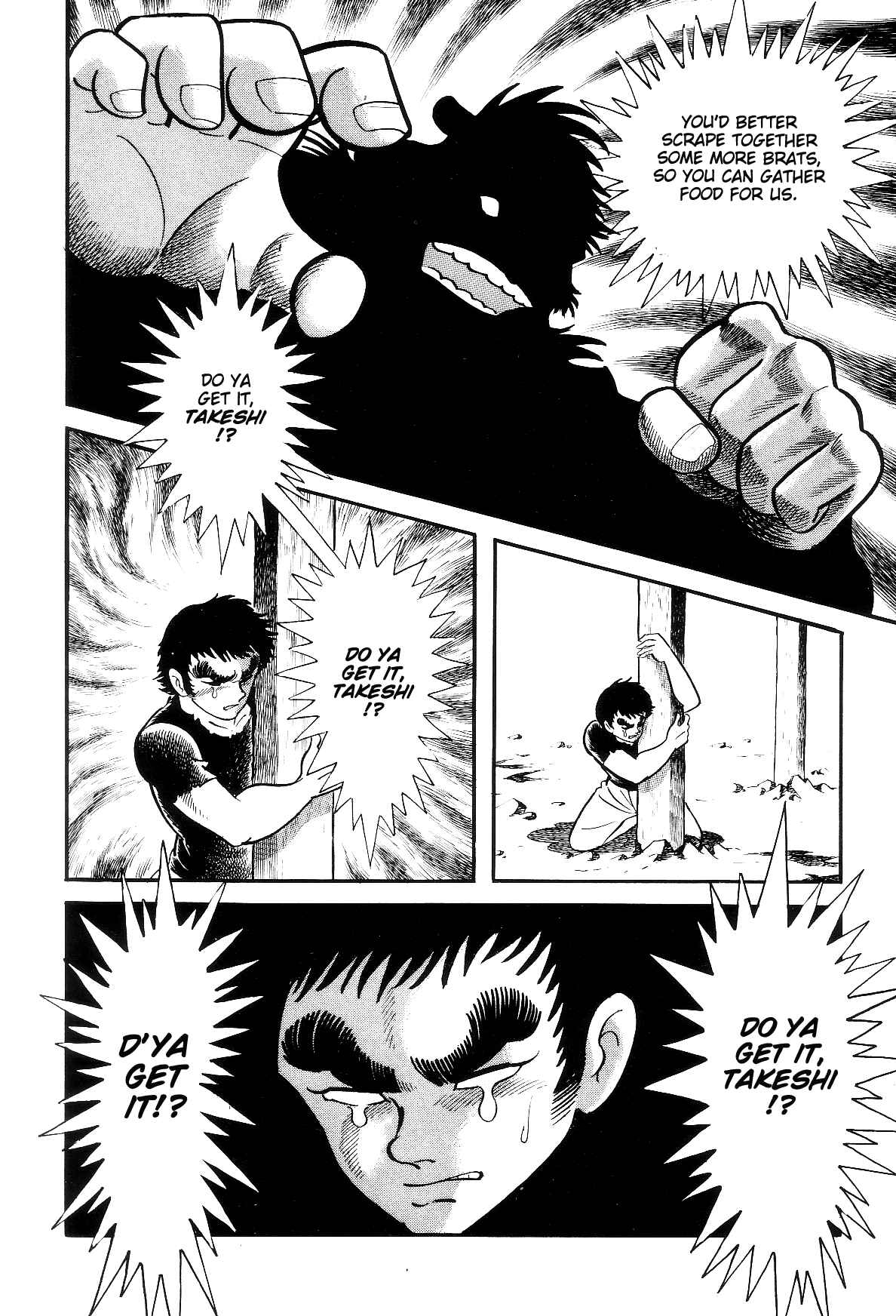 Violence Jack Chapter 3.2 - Page 60