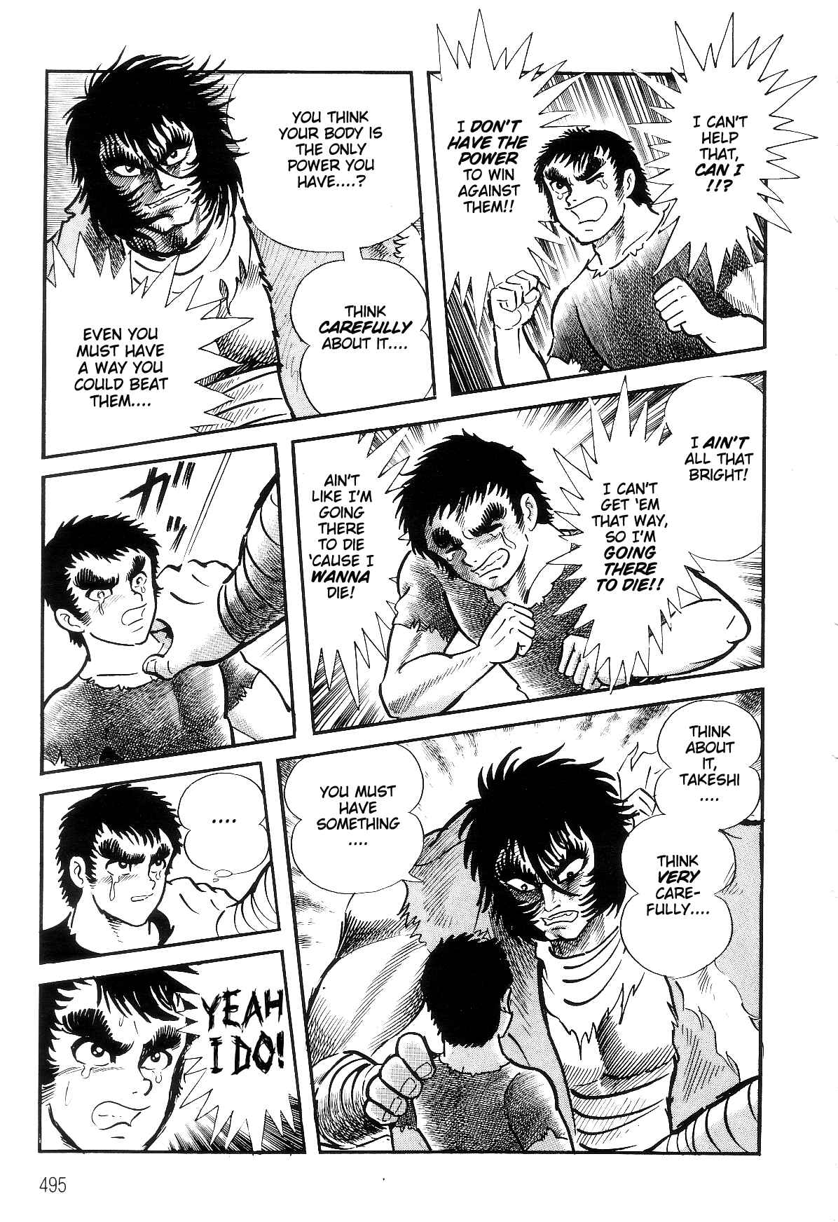 Violence Jack Chapter 3.2 - Page 75