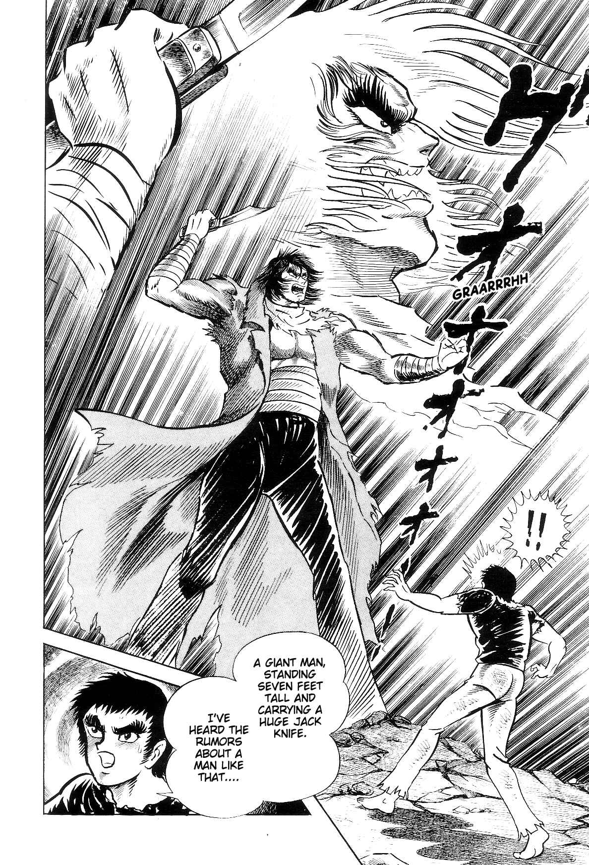 Violence Jack Chapter 3.2 - Page 78