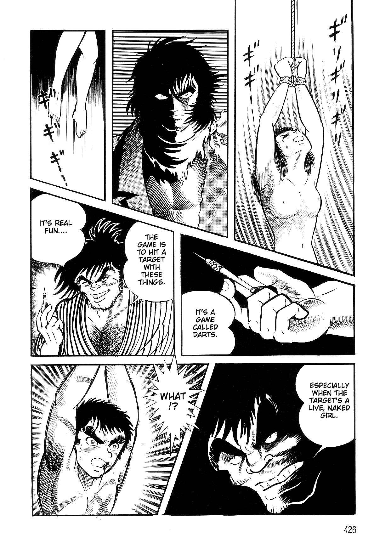 Violence Jack Chapter 3.2 - Page 8