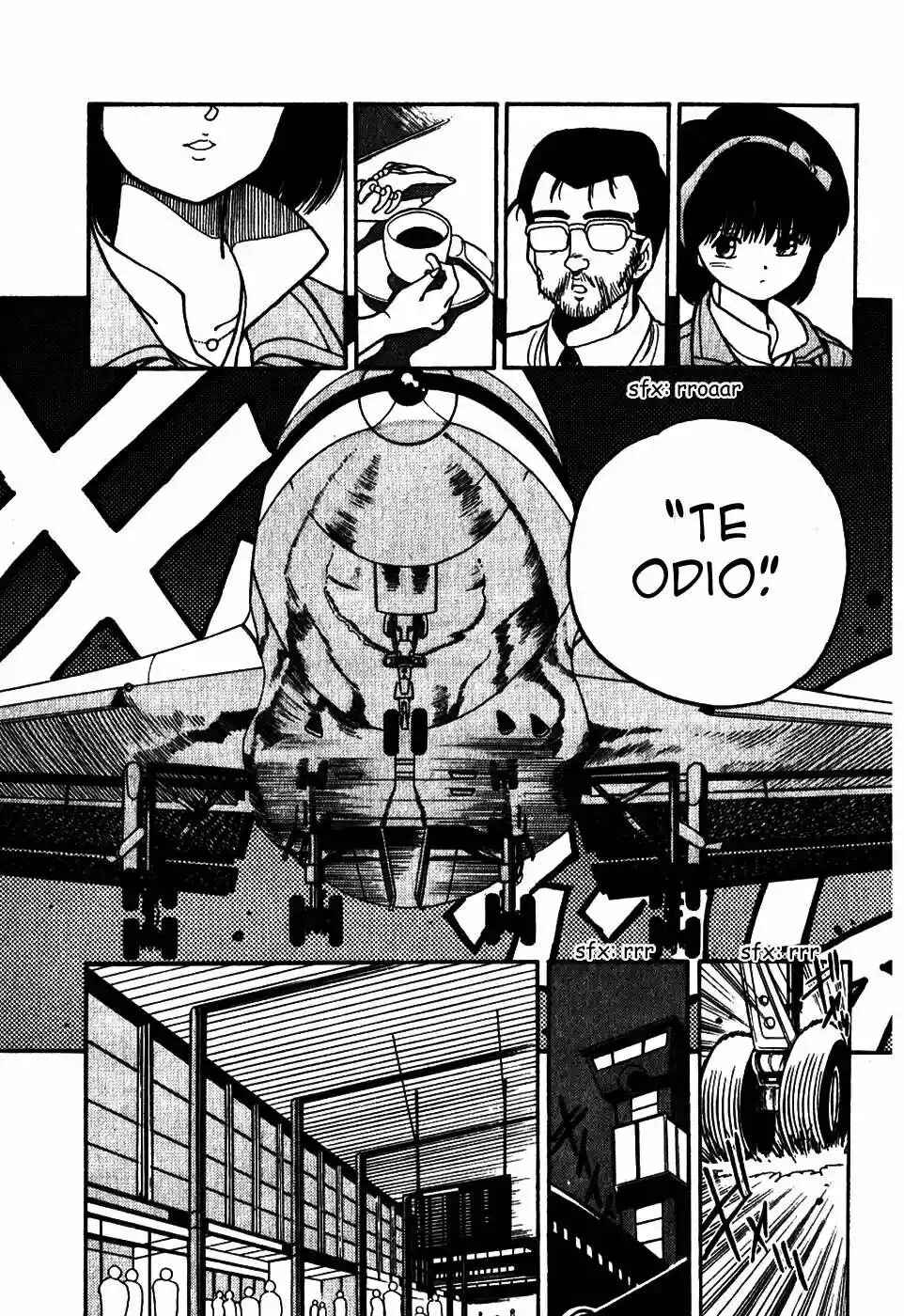 3×3 EYES Chapter 32 - Page 16