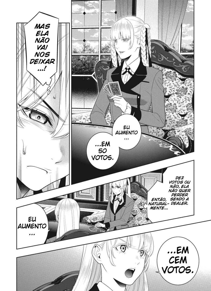Kakegurui Chapter 92 - Page 14