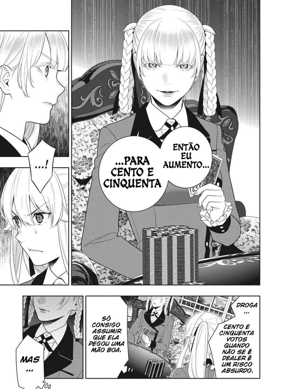 Kakegurui Chapter 92 - Page 15