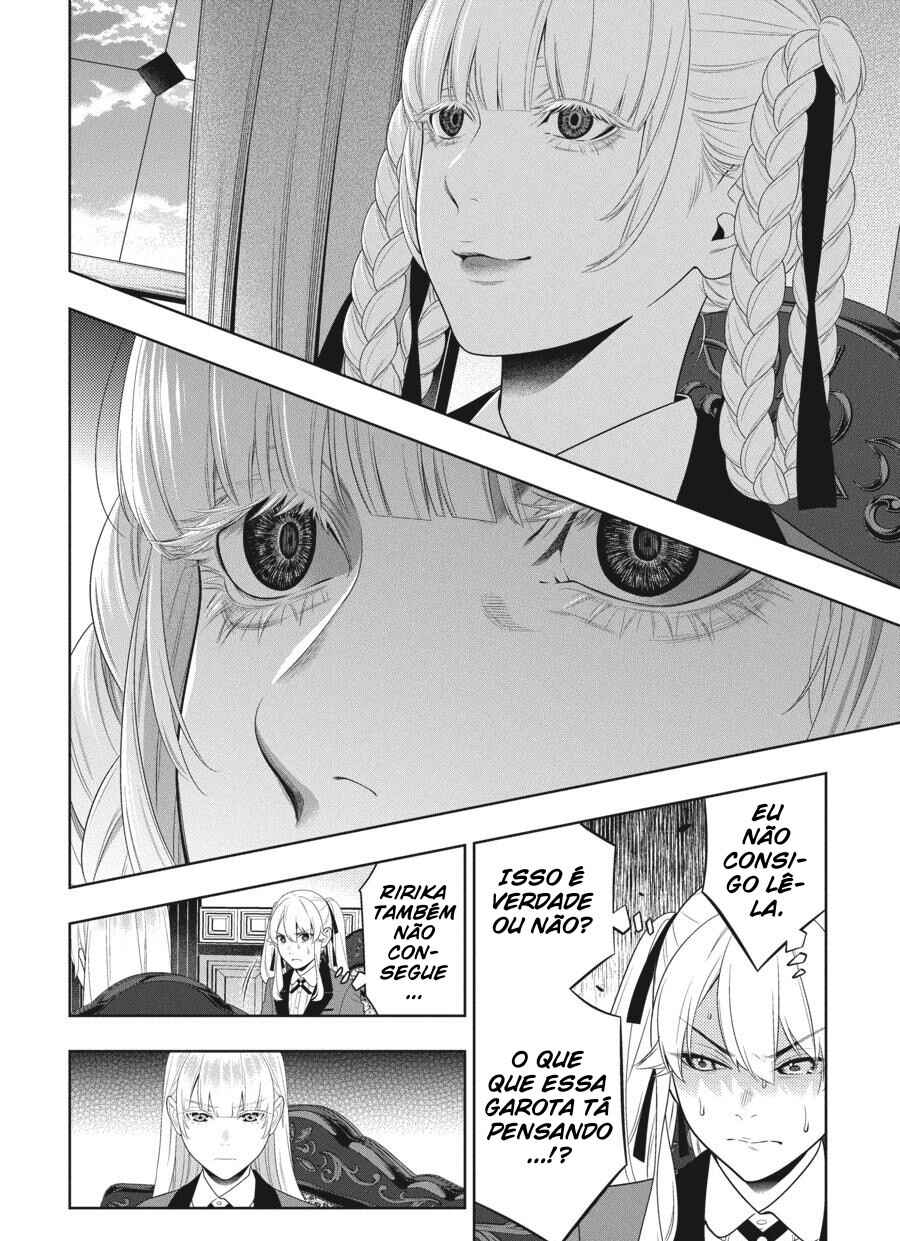 Kakegurui Chapter 92 - Page 16
