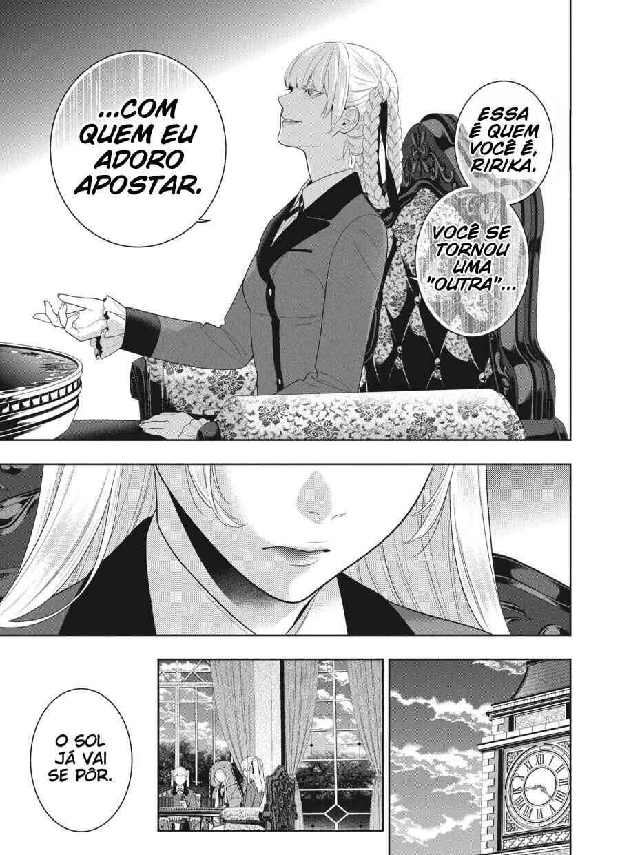 Kakegurui Chapter 92 - Page 21