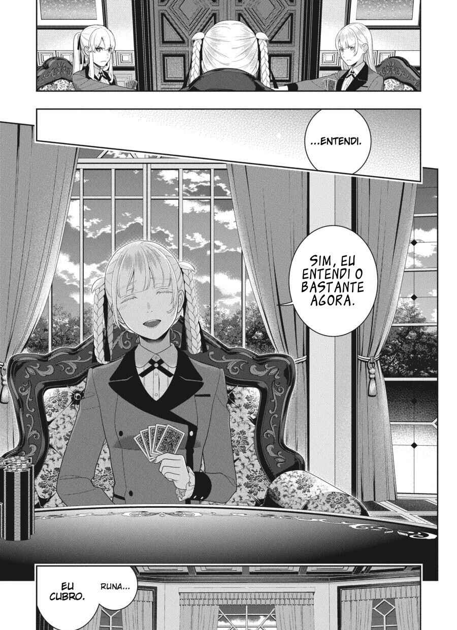 Kakegurui Chapter 92 - Page 29