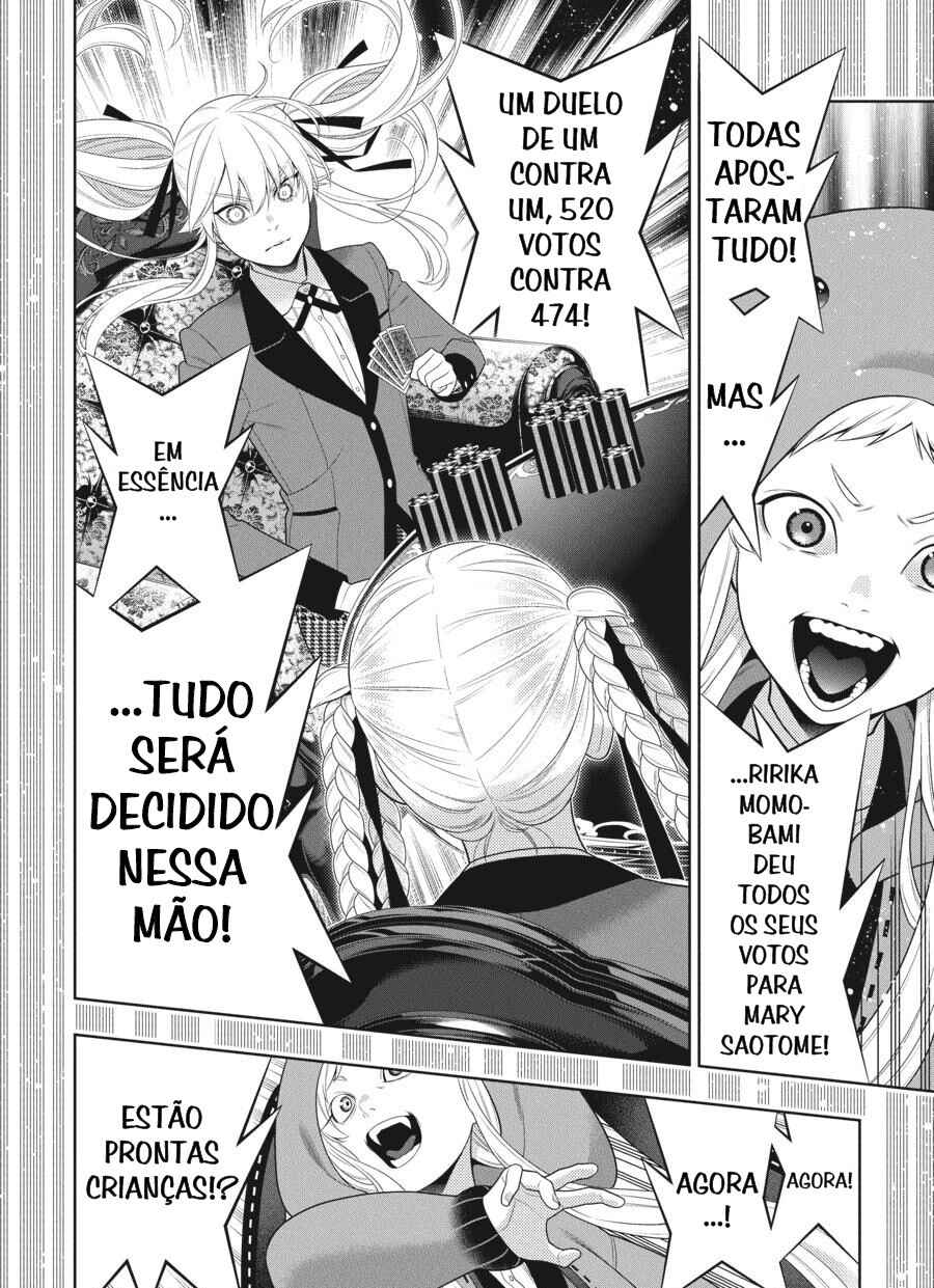 Kakegurui Chapter 92 - Page 32