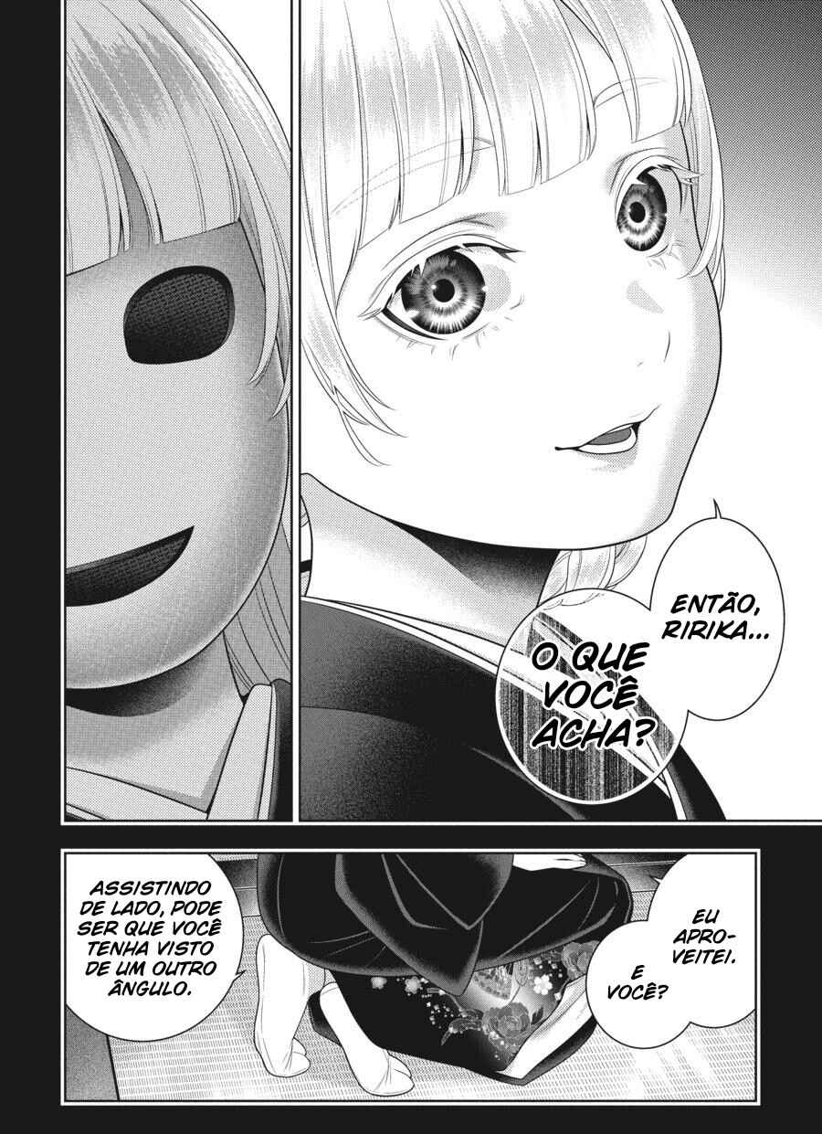 Kakegurui Chapter 92 - Page 6
