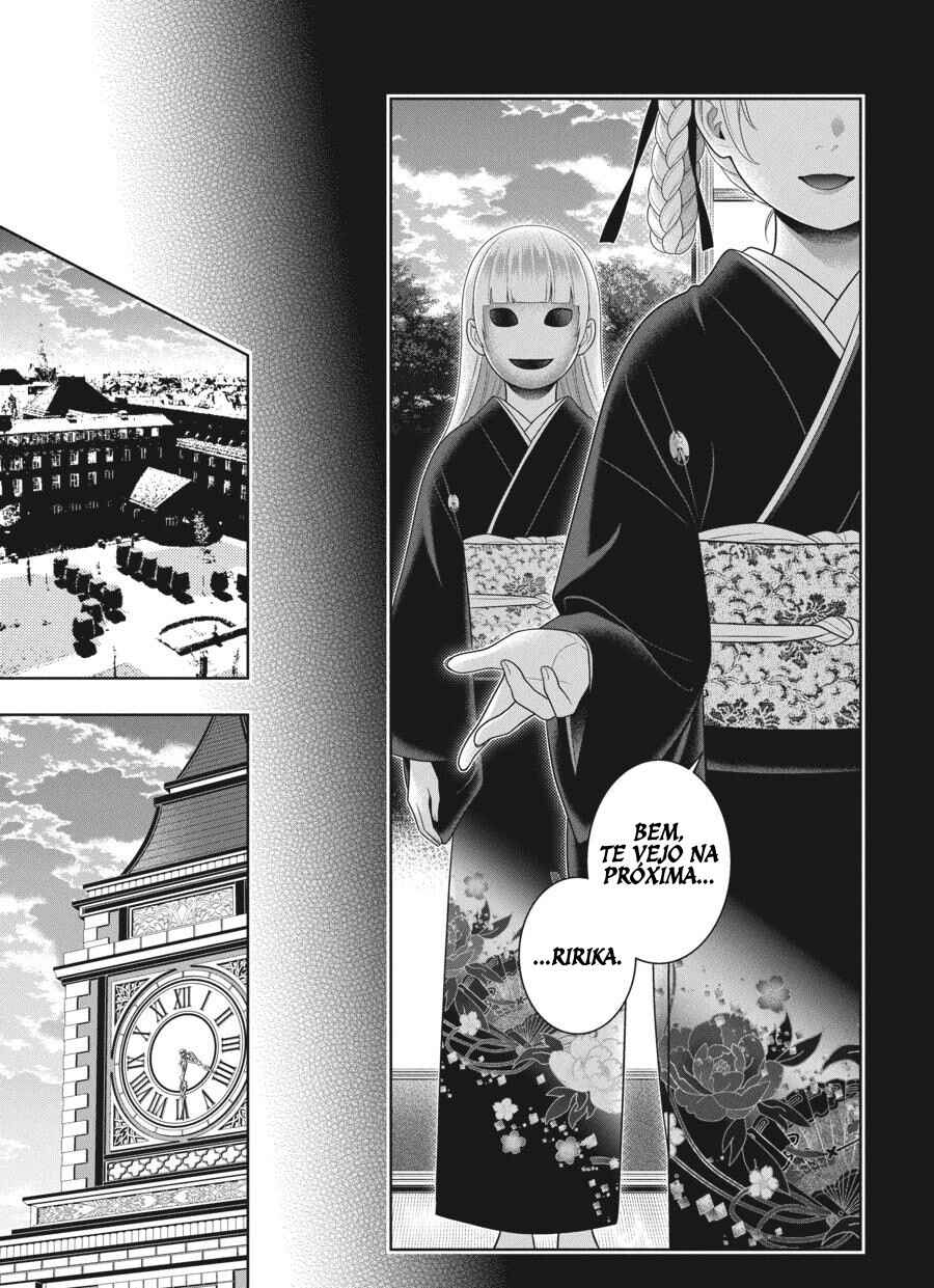 Kakegurui Chapter 92 - Page 9
