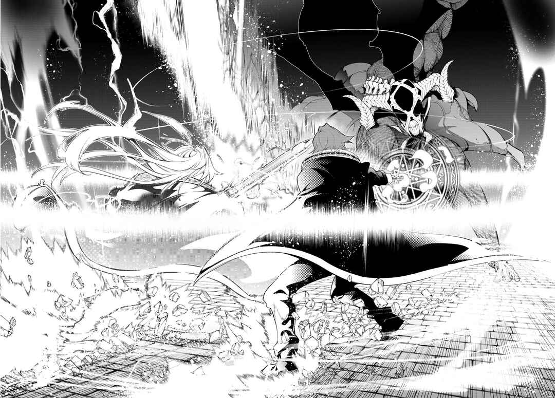 Tsue to Tsurugi no Wistoria Chapter 27 - Page 48