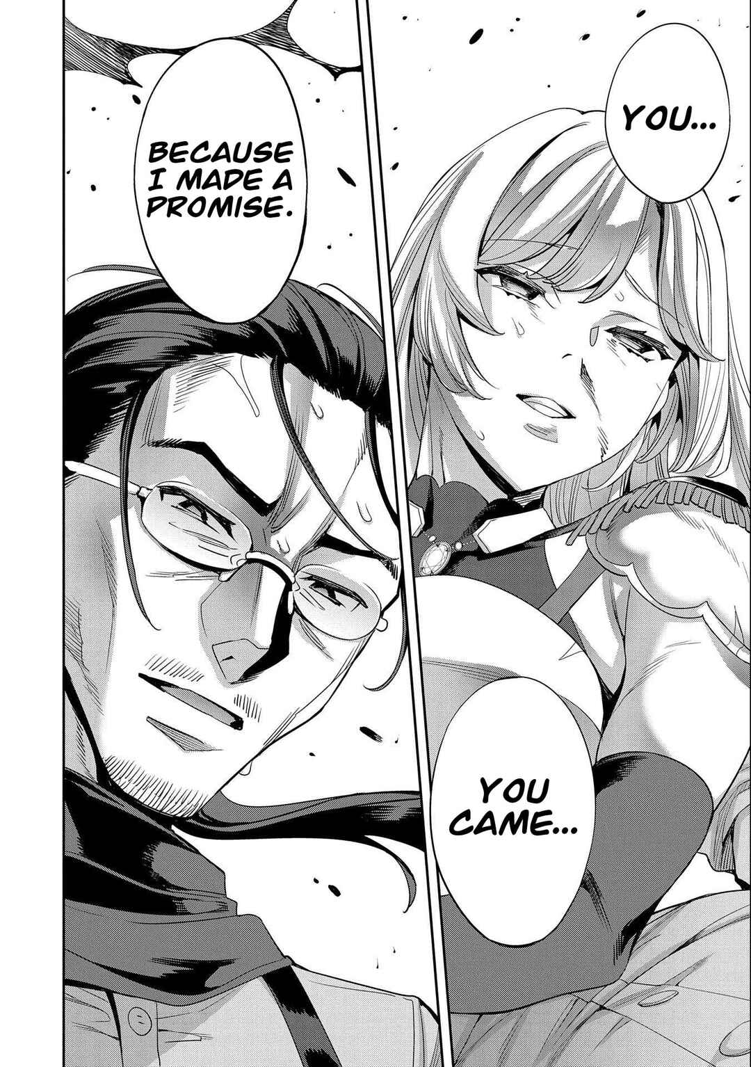 Tensei Shitekara 40-nen. Sorosoro, Ojisan mo Koi ga Shitai. - Nidome no Jinsei wa Harem Route?! Chapter 9 - Page 13