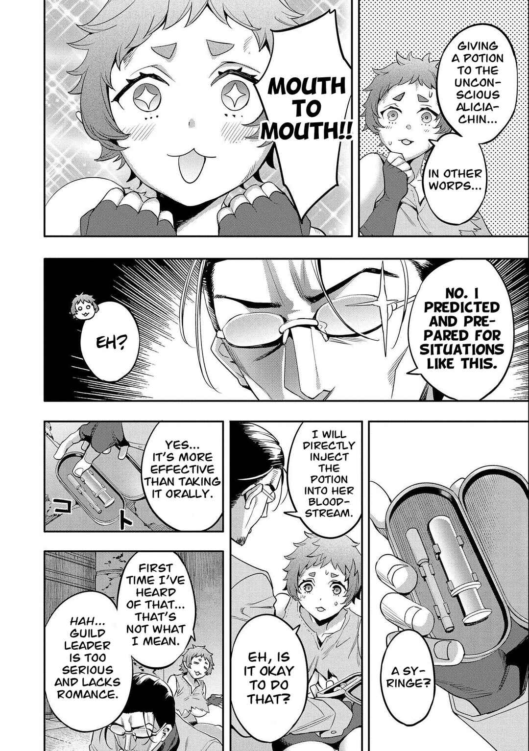 Tensei Shitekara 40-nen. Sorosoro, Ojisan mo Koi ga Shitai. - Nidome no Jinsei wa Harem Route?! Chapter 9 - Page 17