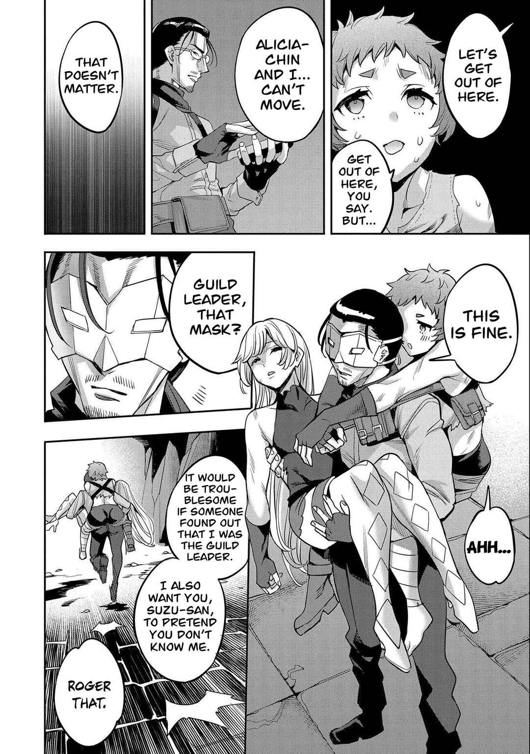 Tensei Shitekara 40-nen. Sorosoro, Ojisan mo Koi ga Shitai. - Nidome no Jinsei wa Harem Route?! Chapter 9 - Page 19