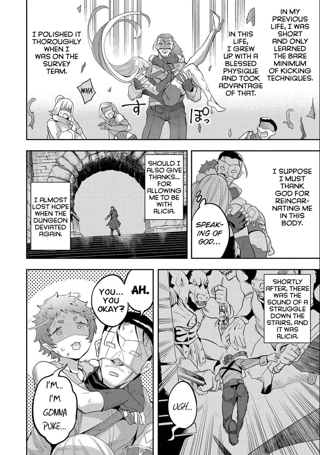 Tensei Shitekara 40-nen. Sorosoro, Ojisan mo Koi ga Shitai. - Nidome no Jinsei wa Harem Route?! Chapter 9 - Page 27