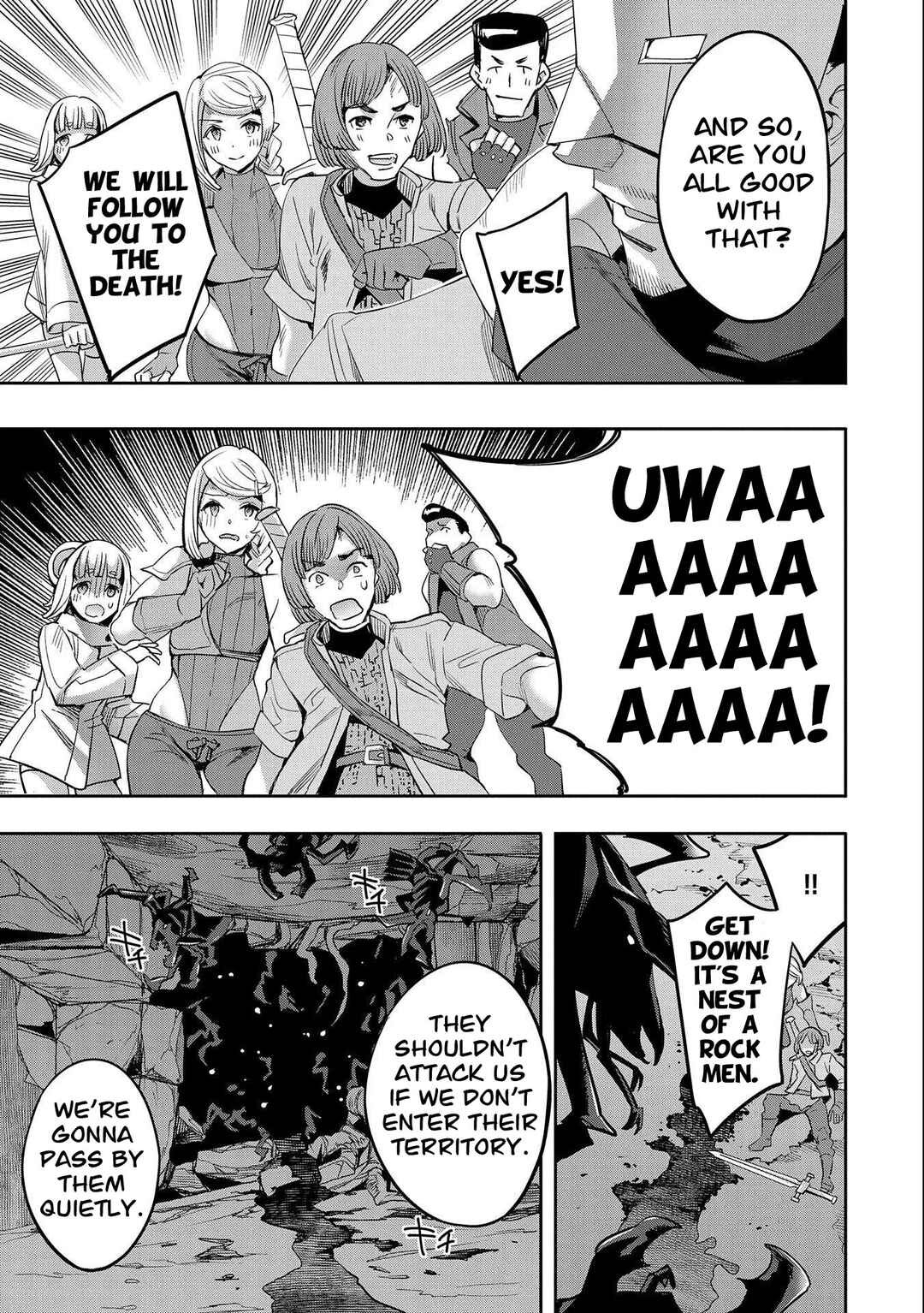Tensei Shitekara 40-nen. Sorosoro, Ojisan mo Koi ga Shitai. - Nidome no Jinsei wa Harem Route?! Chapter 9 - Page 30