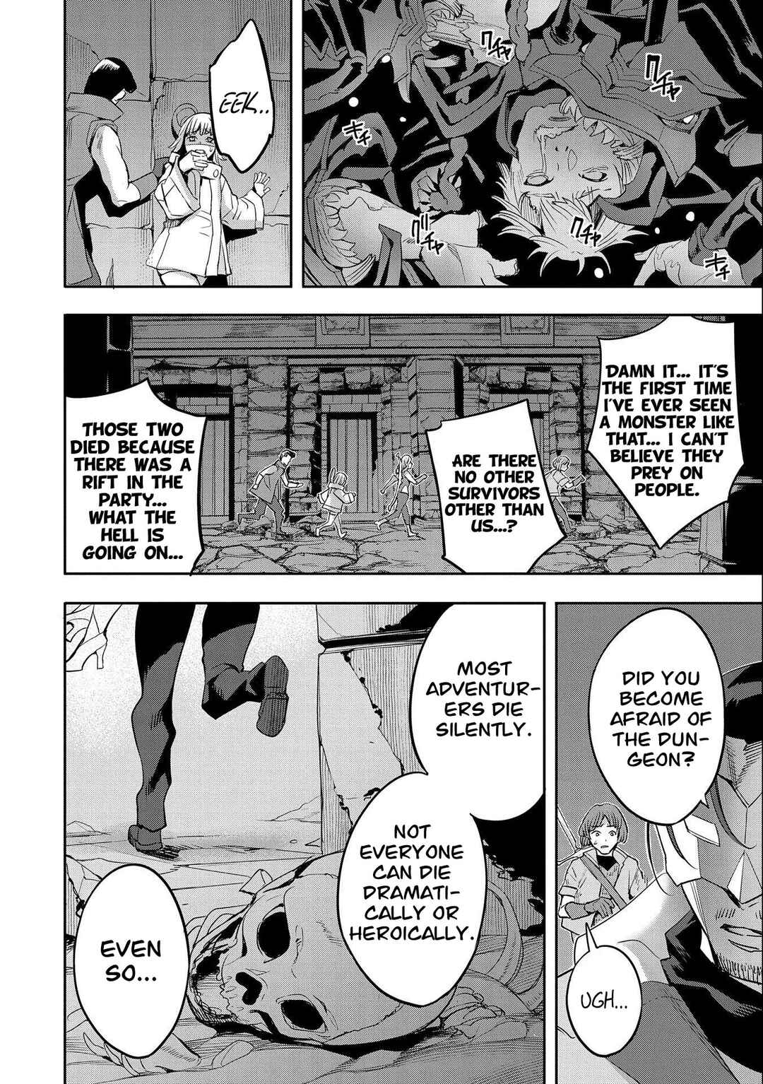 Tensei Shitekara 40-nen. Sorosoro, Ojisan mo Koi ga Shitai. - Nidome no Jinsei wa Harem Route?! Chapter 9 - Page 31