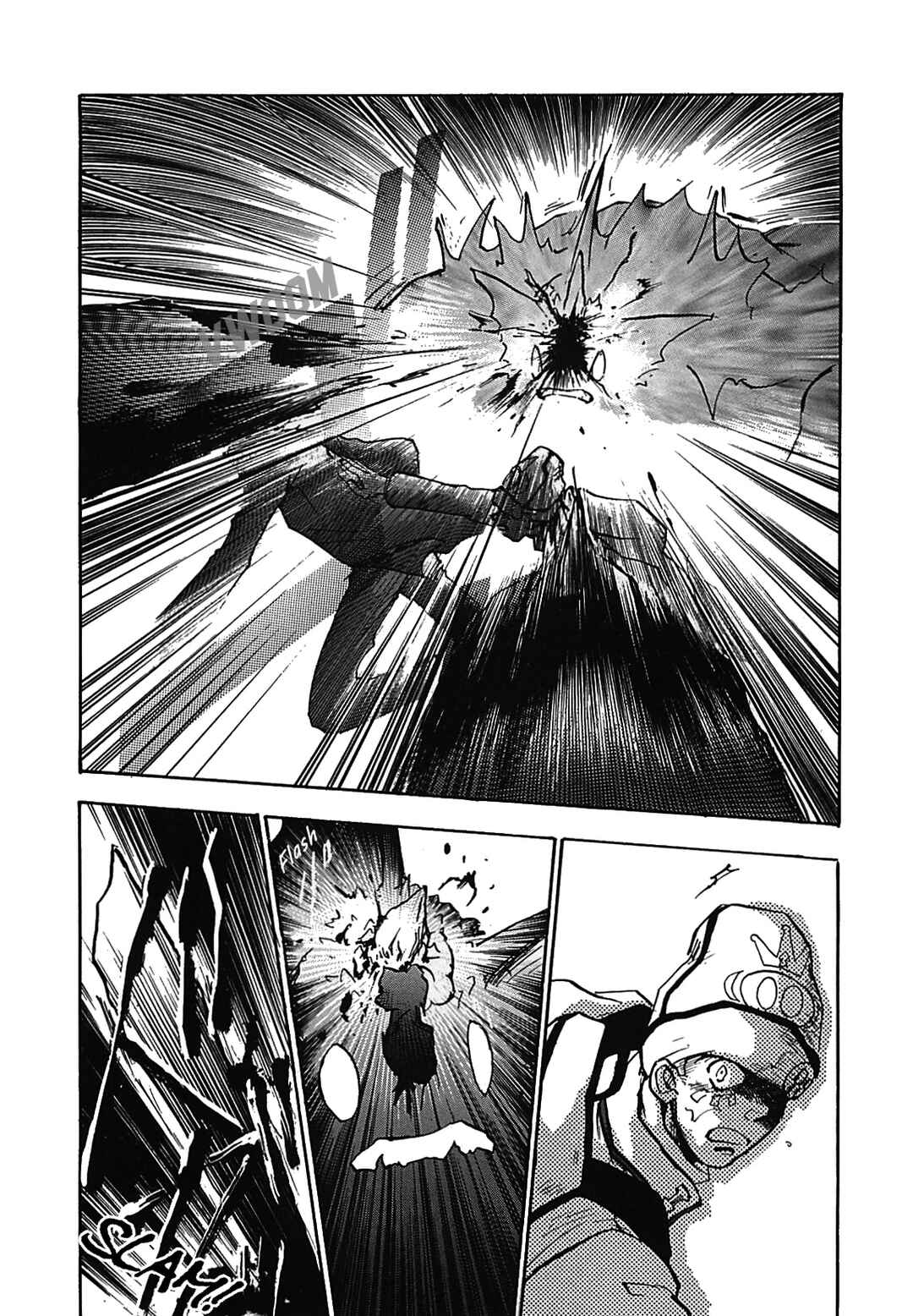 Megami Ibunroku - Persona Chapter 18 - Page 17