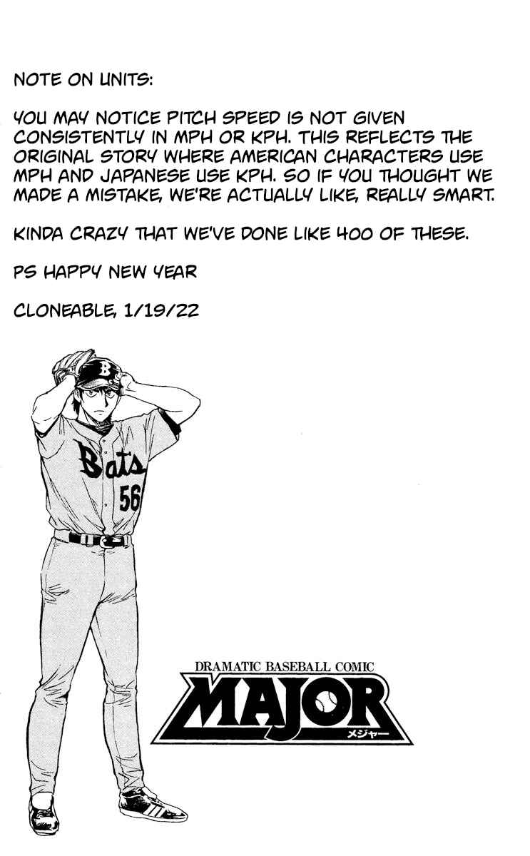 Major Chapter 480 - Page 19