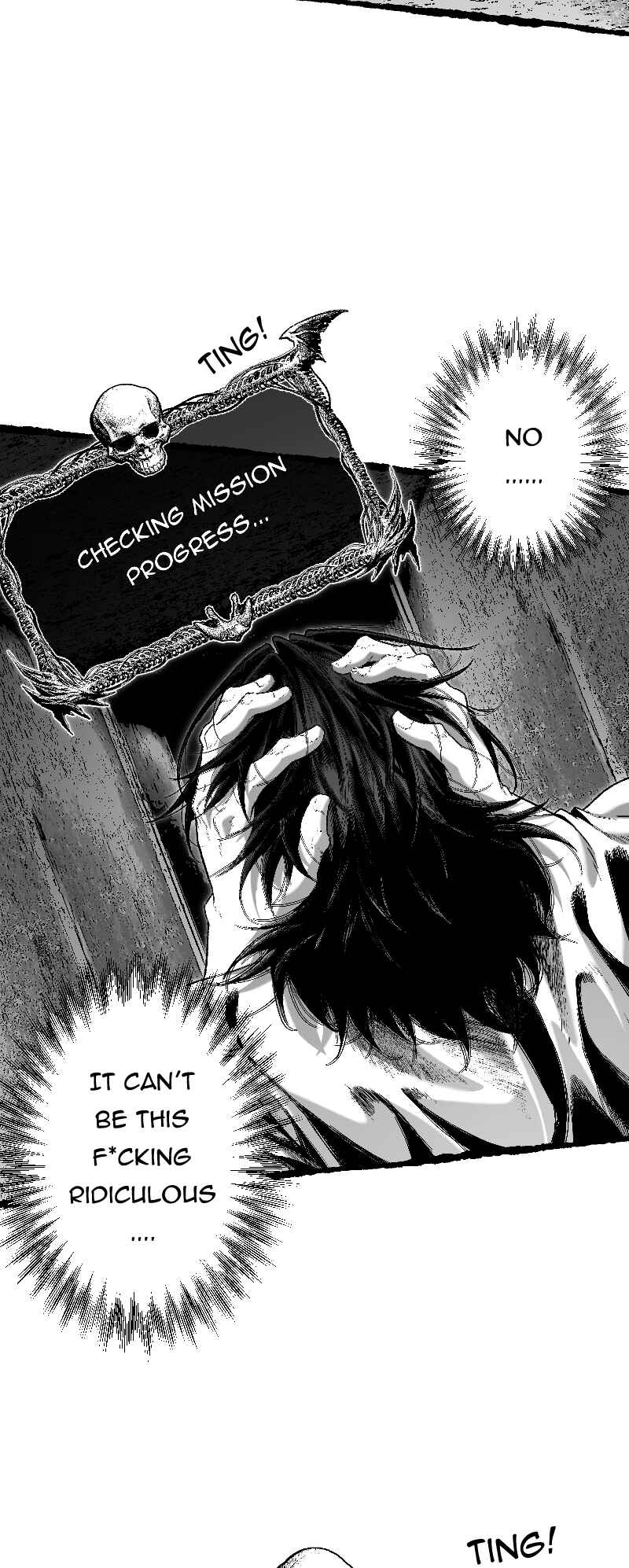 Purgator Of Perdition Chapter 6 - Page 22