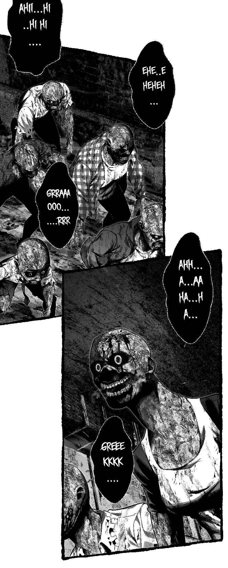 Purgator Of Perdition Chapter 6 - Page 34