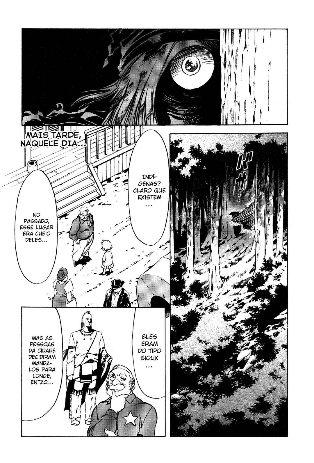 RED: Living On the Edge Chapter 120 - Page 18