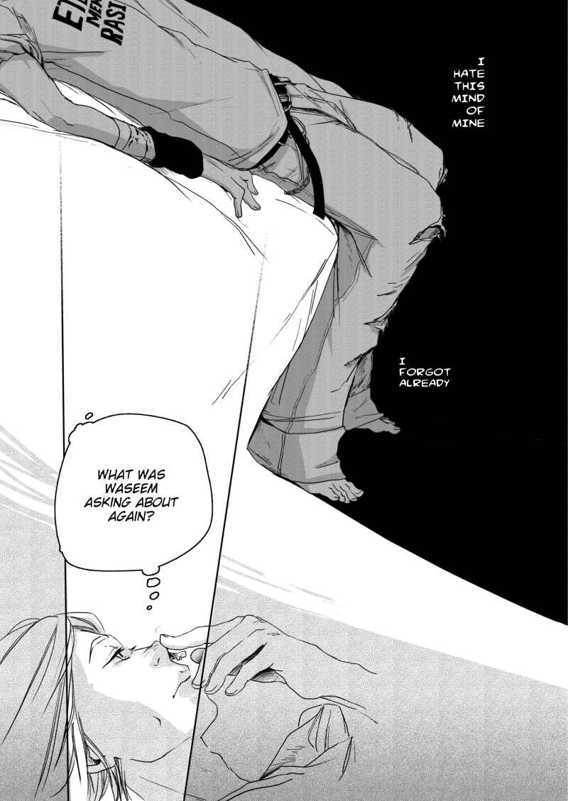 Grey is... Chapter 16 - Page 18