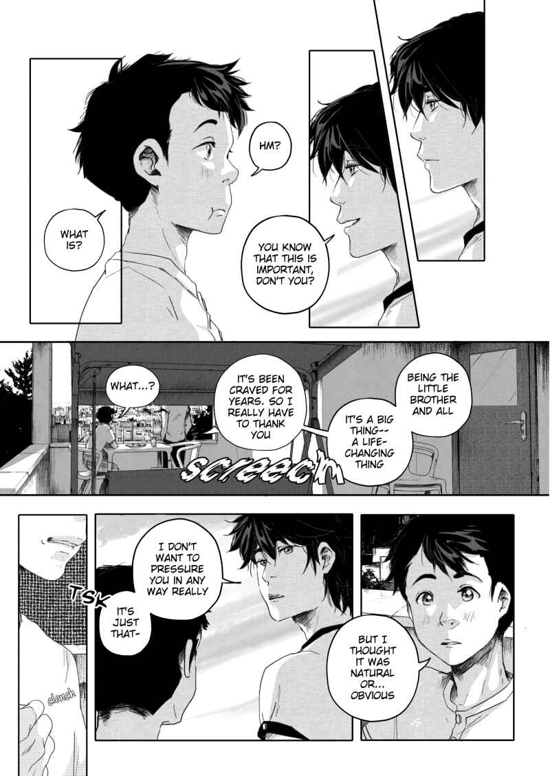 Grey is... Chapter 16 - Page 20