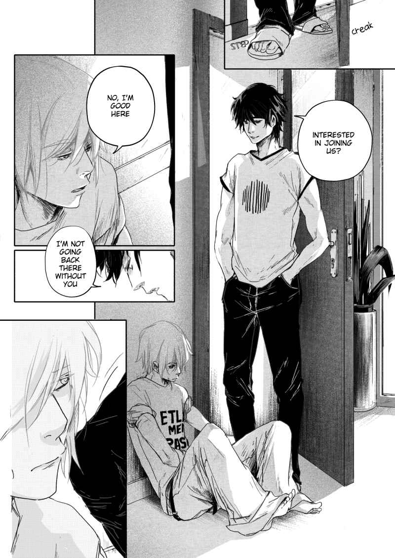 Grey is... Chapter 16 - Page 23