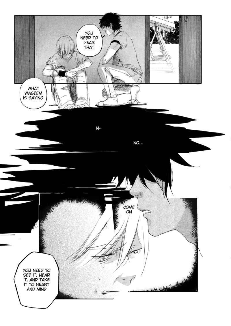 Grey is... Chapter 16 - Page 24