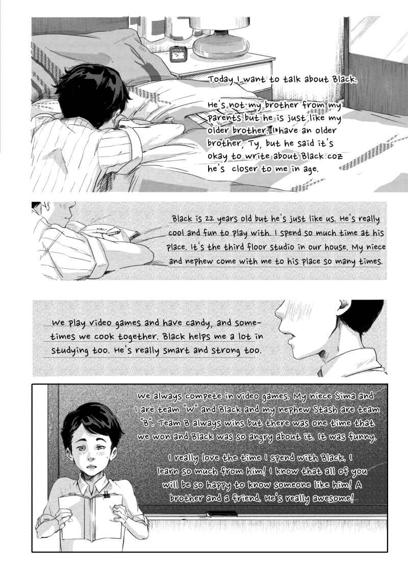 Grey is... Chapter 16 - Page 31