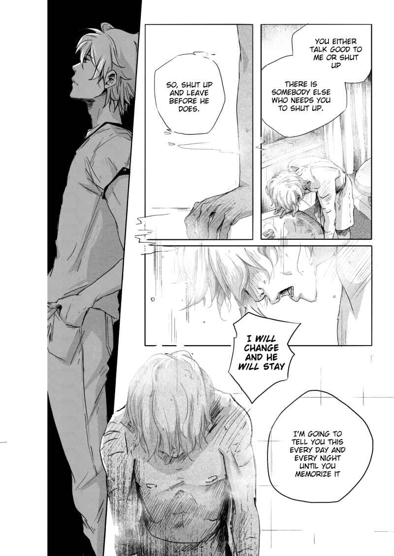 Grey is... Chapter 16 - Page 33