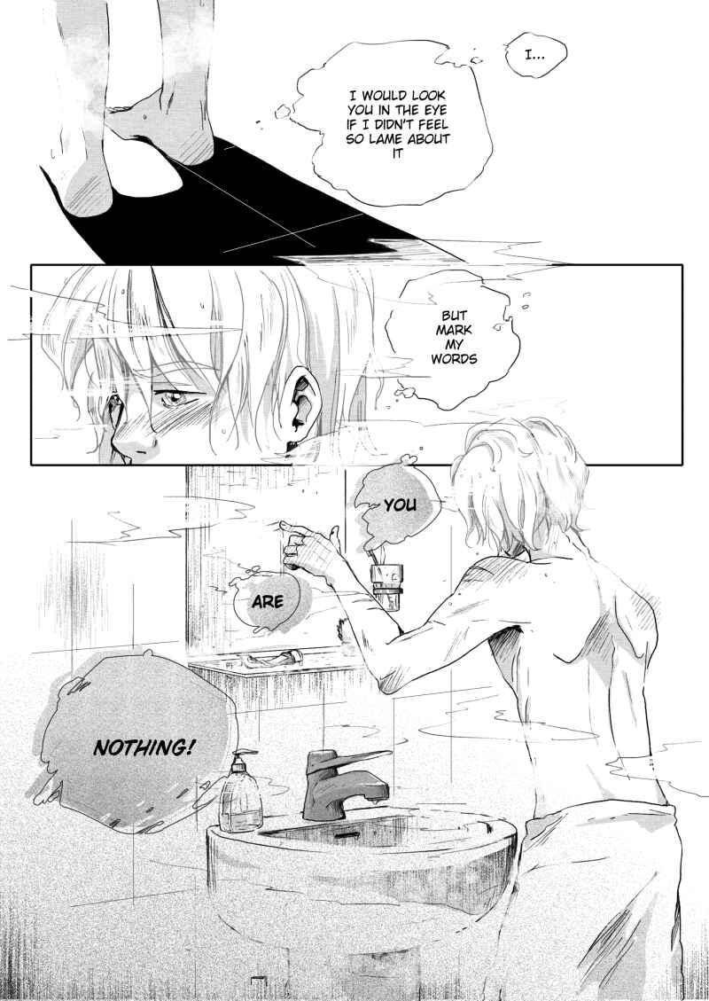 Grey is... Chapter 16 - Page 34