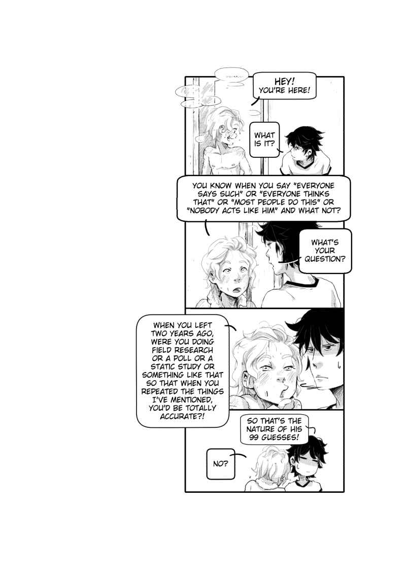 Grey is... Chapter 16 - Page 37