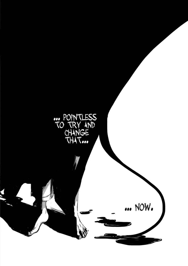 Grey is... Chapter 16 - Page 9