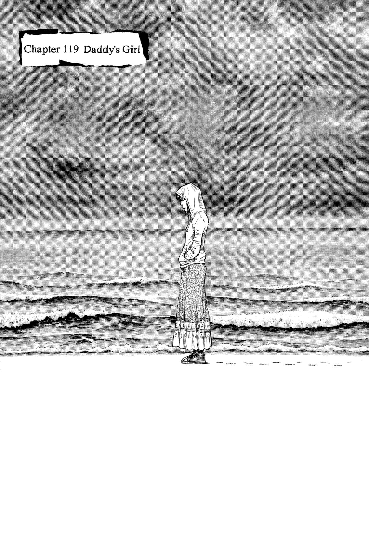 Shamo Chapter 119 - Page 1
