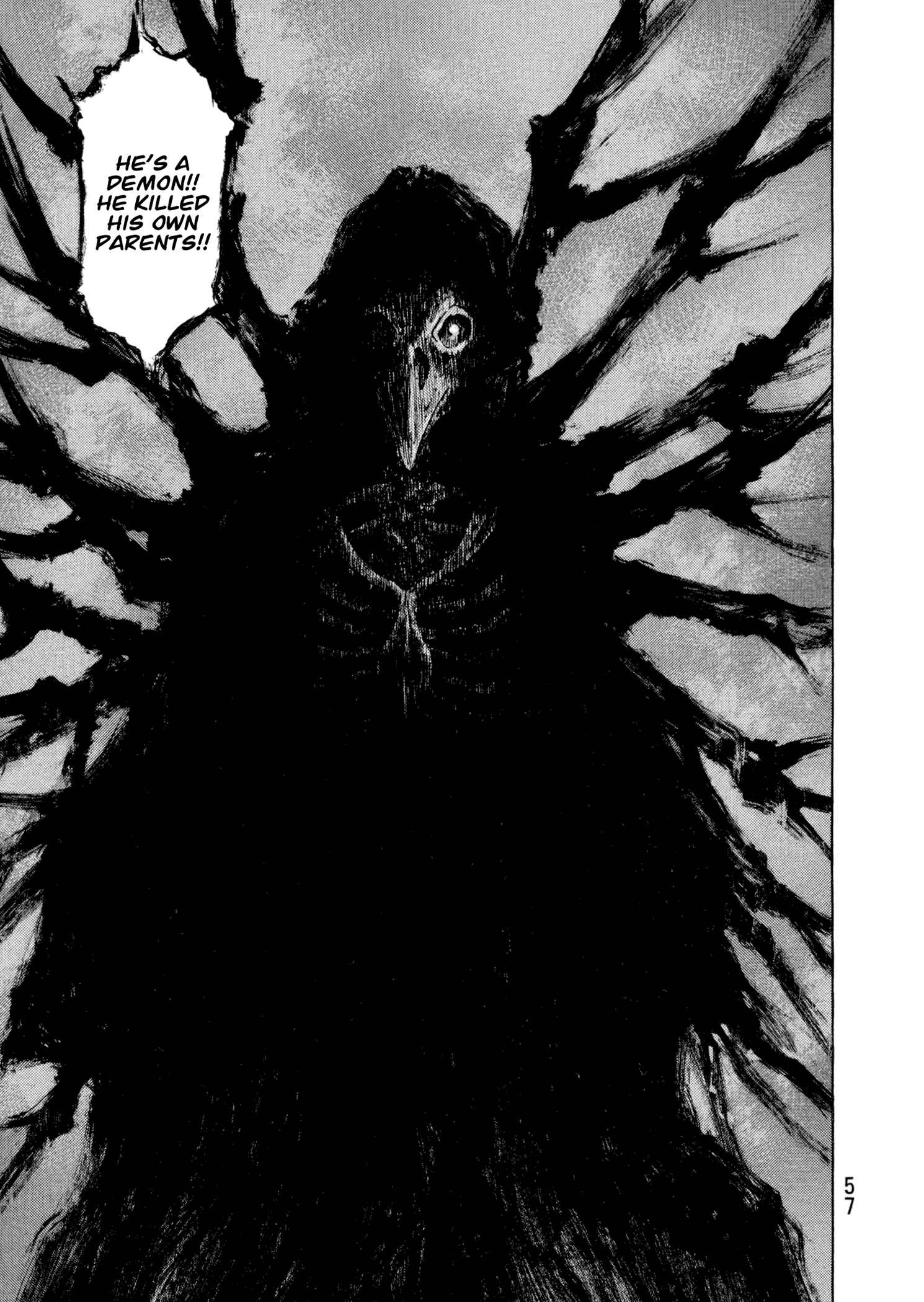 Shamo Chapter 119 - Page 11