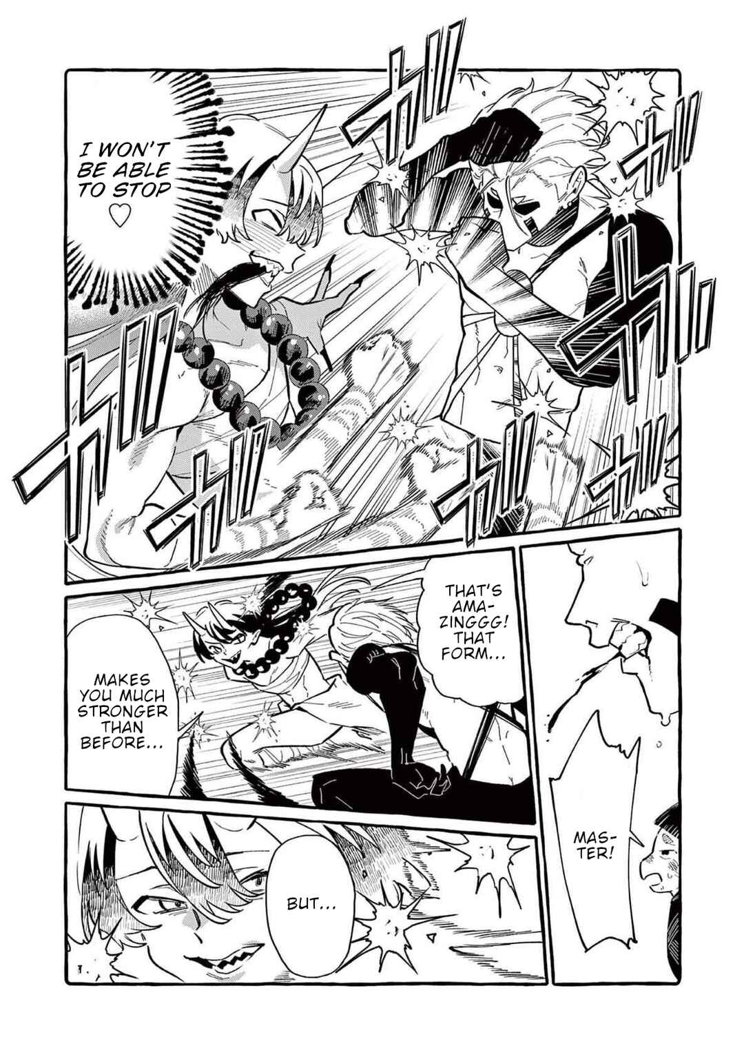 Ushiro no Shoumen Kamui-san Chapter 63 - Page 9