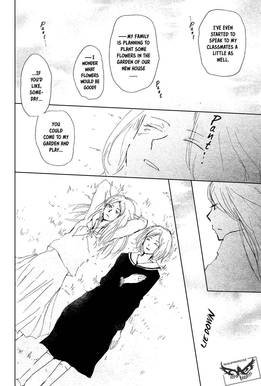 Natsume Yuujinchou Chapter 88 - Page 27