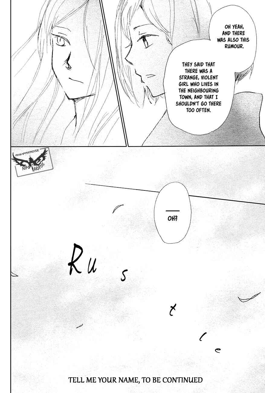 Natsume Yuujinchou Chapter 88 - Page 33