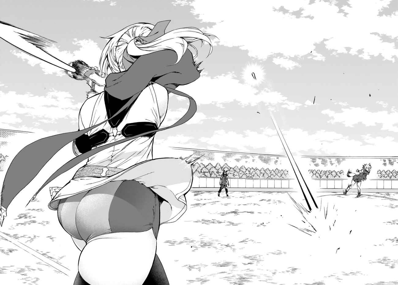 Yakyuu de Sensou suru Isekai de Choukoukoukyuu Ace ga Jakushou Kokka o Sukuu Youdesu Chapter 6 - Page 25