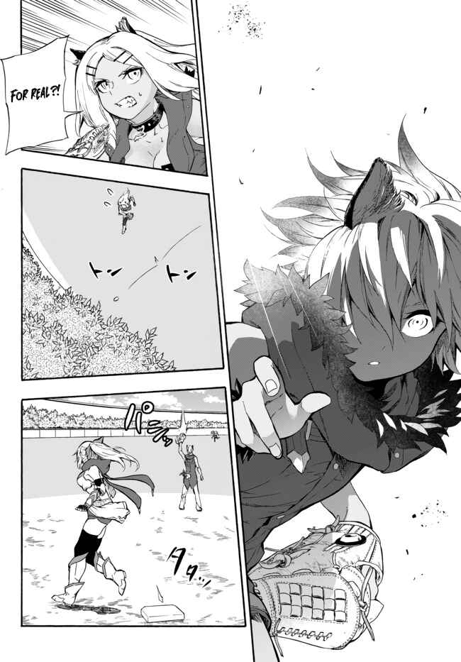 Yakyuu de Sensou suru Isekai de Choukoukoukyuu Ace ga Jakushou Kokka o Sukuu Youdesu Chapter 6 - Page 26