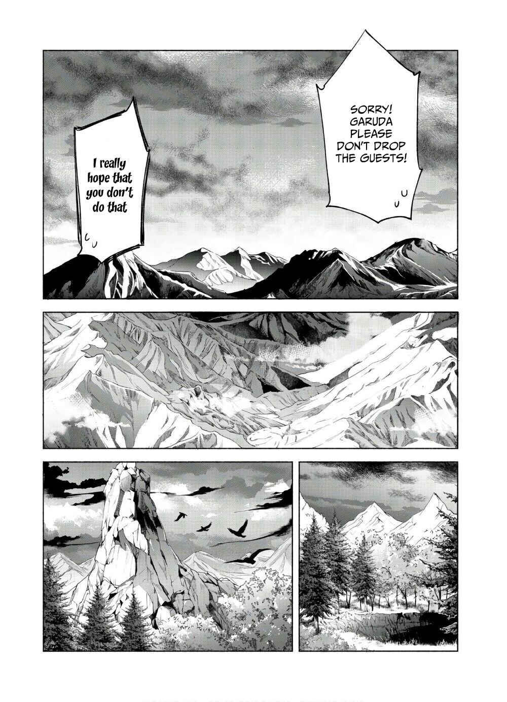 Kenja no Deshi wo Nanoru Kenja Chapter 47 - Page 8