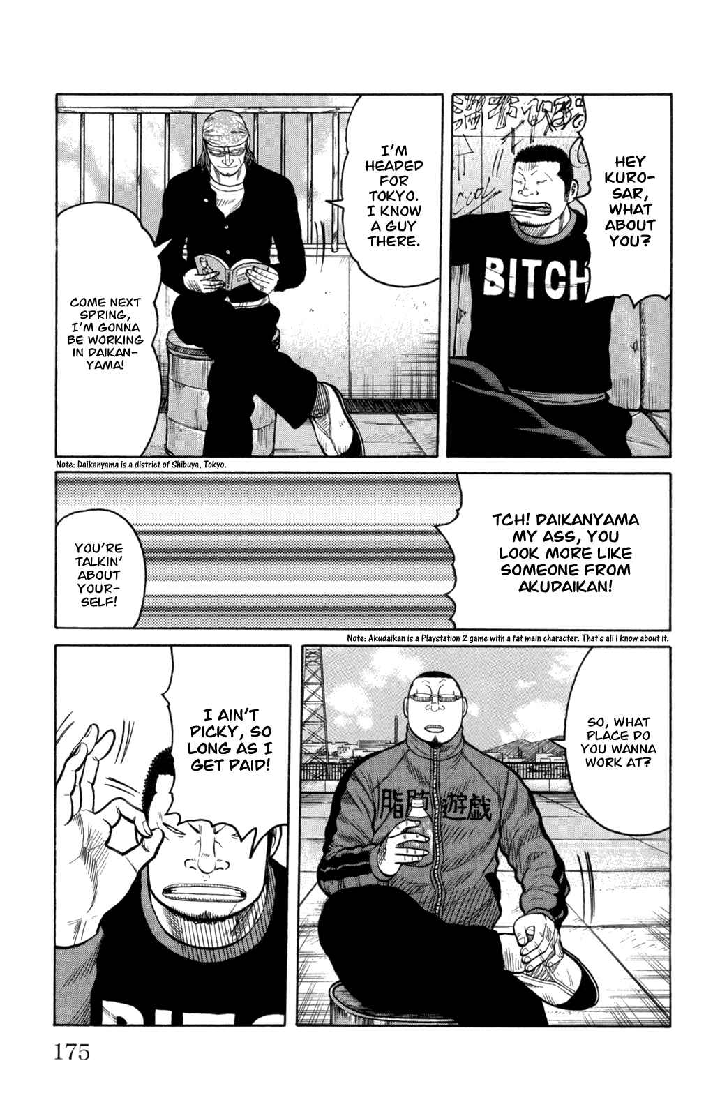 WORST Chapter 84 - Page 28
