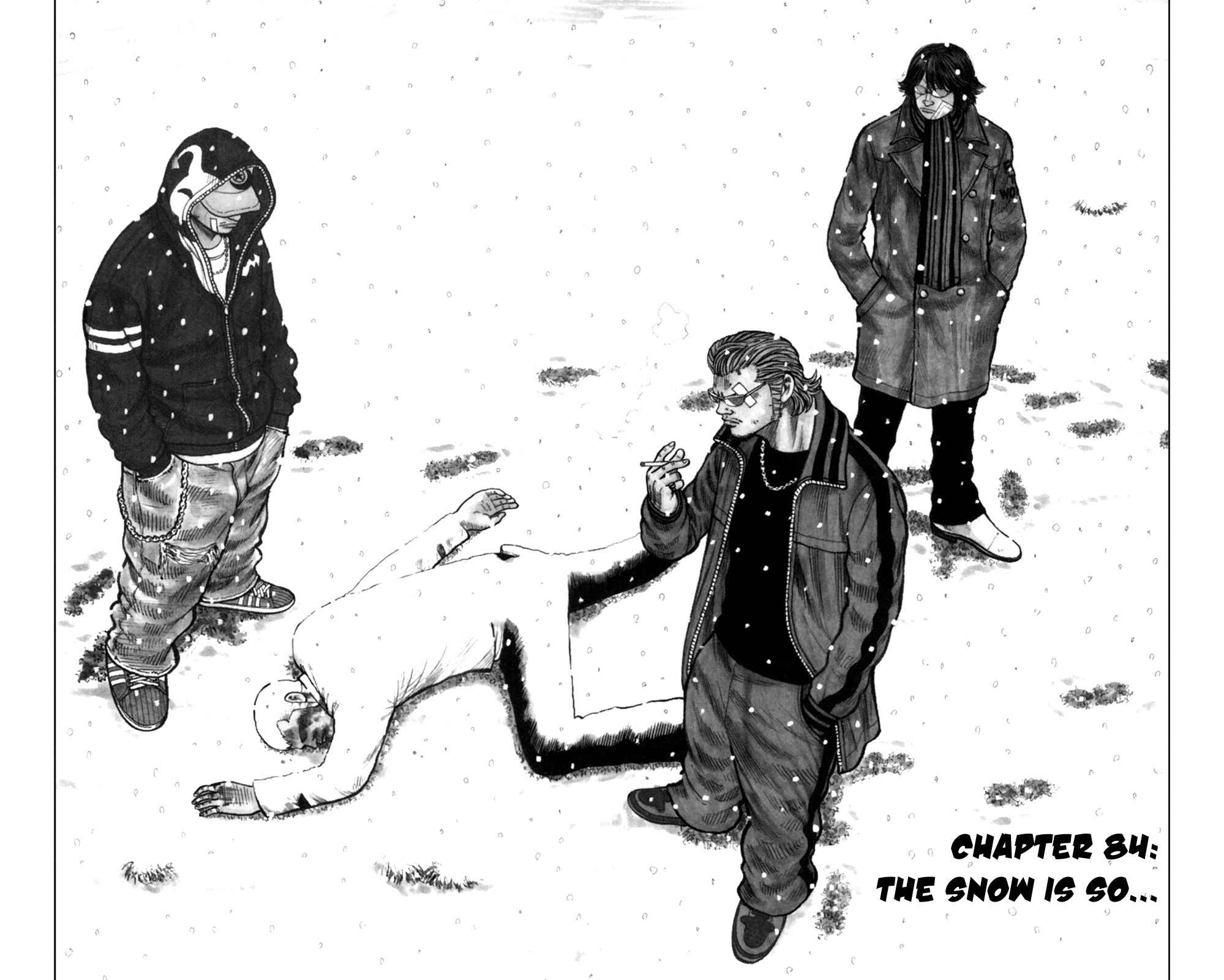 WORST Chapter 84 - Page 3