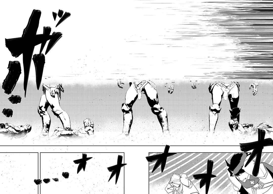 Mizu Zokusei no Mahoutsukai Chapter 17 - Page 10