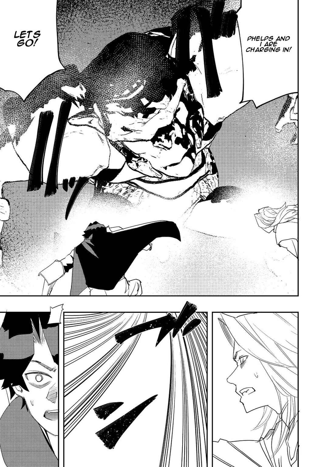 Mizu Zokusei no Mahoutsukai Chapter 17 - Page 12