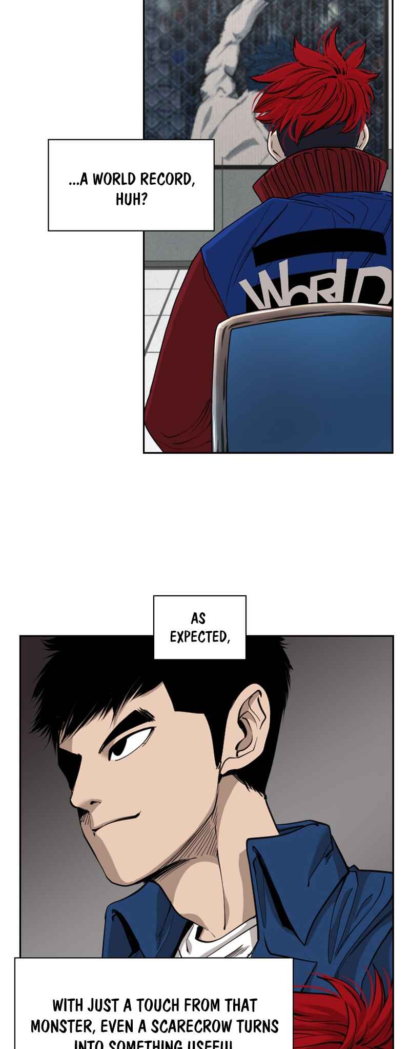 Shark Chapter 182 - Page 11