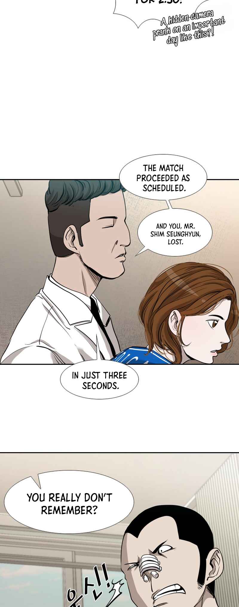 Shark Chapter 182 - Page 28