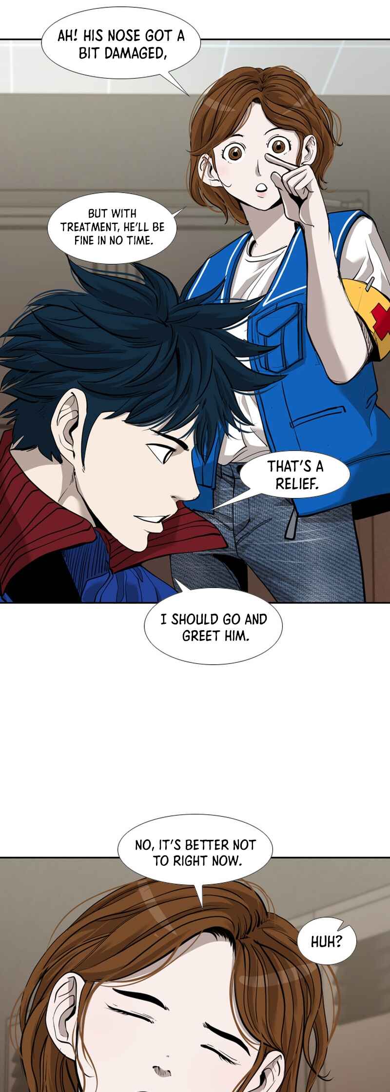 Shark Chapter 182 - Page 37