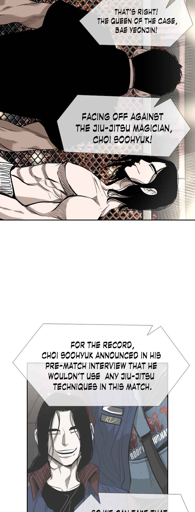 Shark Chapter 182 - Page 46
